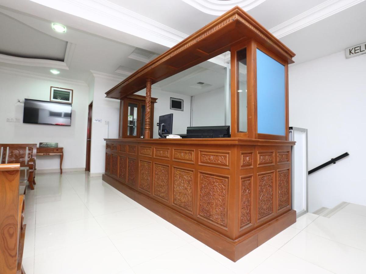 فندق أو واي أو 89435 نوسانتارا جروب Jertih المظهر الخارجي الصورة